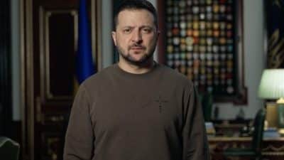 Zelenski, Ukrayna büyükelçileriyle yapılacak toplantı öncesinde diplomatik görevlerin güncellenmesi ve