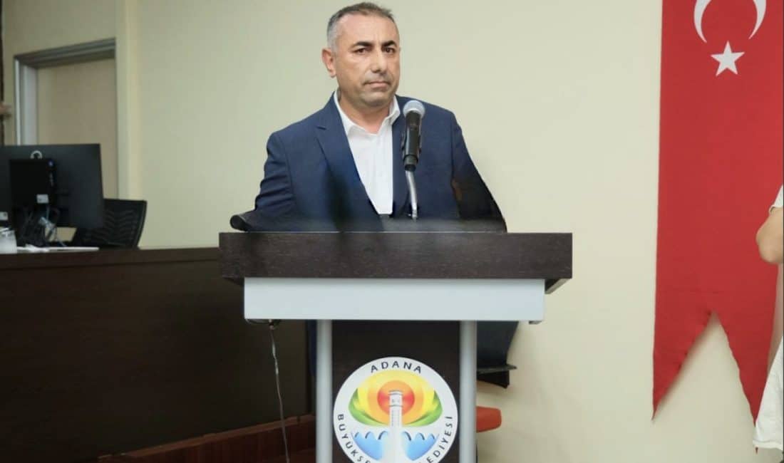 Adana Büyükşehir Belediye Başkanlığı görevinden geçici olarak uzaklaştırılan Zeydan Karalar,