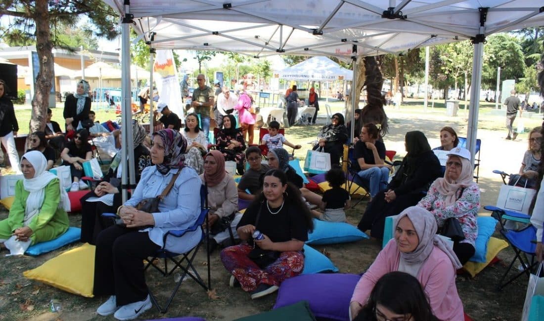 Yükseköğretim Kurulu’nun (YÖK) Bilim İletişim Ofisi projesi kapsamında hayata geçirilen