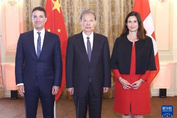 Çin Ulusal Halk Meclisi Daimi Komitesi Başkanı Zhao Leji, 28-31