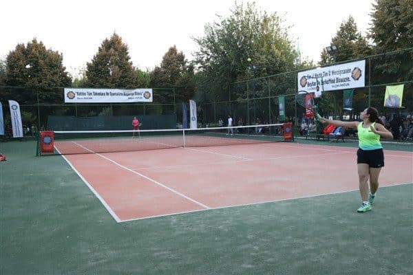 Gençlik ve Spor Dairesi Başkanlığı tarafından yetenekli sporcuları keşfetmek ve