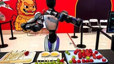 2025 Dünya Robot Konferansı dün Beijing’de sona erdi. Çin ve