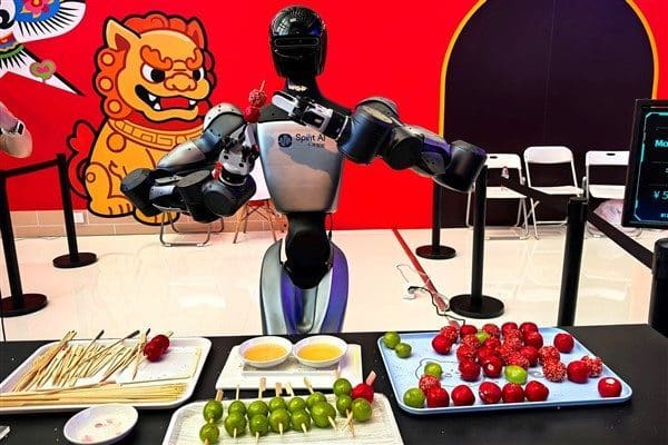 2025 Dünya Robot Konferansı dün Beijing’de sona erdi. Çin ve