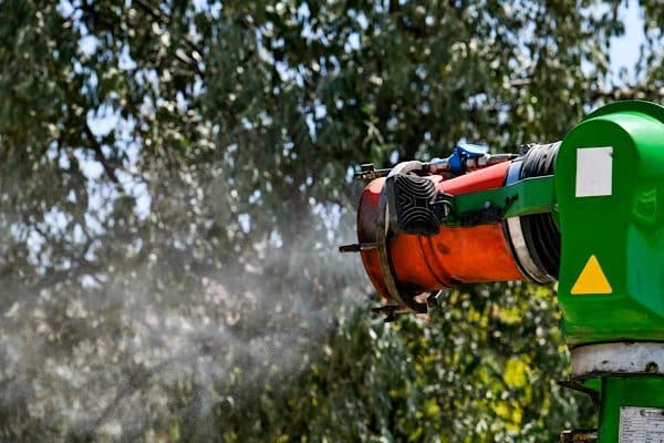 Ankara Büyükşehir Belediyesi (ABB) ekipleri, hava sıcaklıklarının artmasıyla birlikte haşere