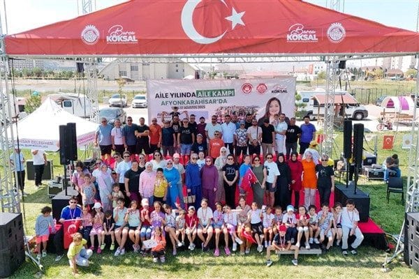 Kamp süresince çocuk animasyonları, açık hava film gösterimleri, konserler, outdoor