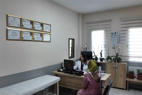 Sağlık Bakanlığı, Merkezi Hekim Randevu Sistemi (MHRS) üzerinden randevu almak