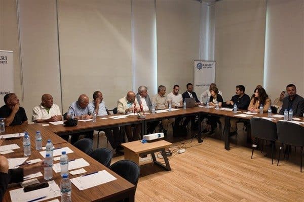 Kayseri Büyükşehir Belediye Başkanı Büyükkılıç’ın doğrudan talimatlarıyla yeniden yapılandırılan ve