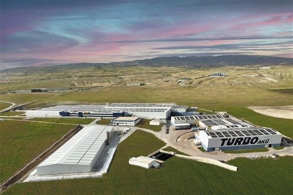 AKO Akü yüzde 100 geri dönüşüm sağlıyor: İleri teknolojisiyle çevresel