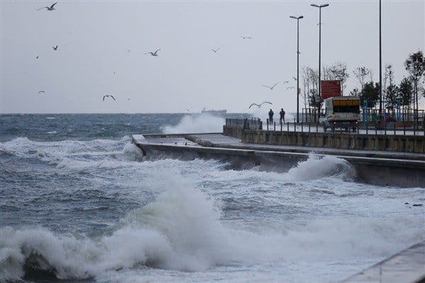 İBB Afet İşleri Dairesi Başkanlığı, başta İstanbul olmak üzere Marmara