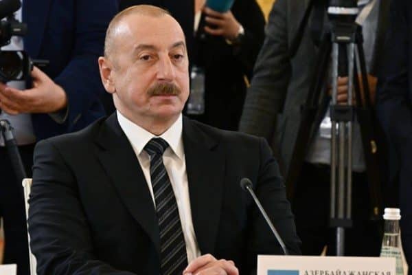 Ürdün Kralı Abdullah II ibn Al Hüseyin, Azerbaycan Cumhurbaşkanı İlham