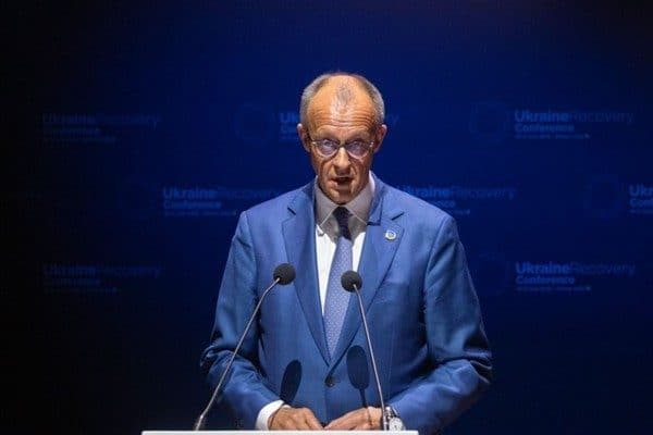 Almanya Başbakanı Merz’in konuşmasından bazı satır başları şöyle: “Avrupa ülkeleri