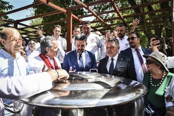 ABB, AKK ve TAFED iş birliğiyle düzenlenen “Ankara Gurme Festivali”,