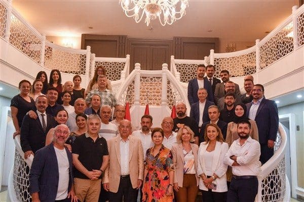 AKK Başkan Vekili Prof. Dr. Savaş Zafer Şahin, AKK Başkan