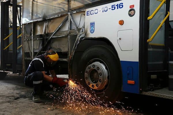 Ankara Büyükşehir Belediyesi EGO Genel Müdürlüğü tarafından , okullar açılmadan