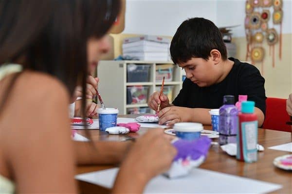 Ankara Büyükşehir Belediyesi’nin kentin dört bir yanındaki Aile Yaşam Merkezleri