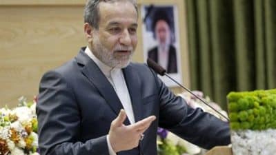 Bakanlıktan yapılan açıklamaya göre, İran Dışişleri Bakanı Araghchi ve Mısır