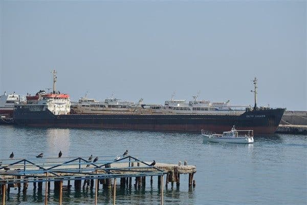 Kıyı Emniyeti Genel Müdürlüğü'nden (KEGM) yapılan açıklamada, Cebelitarık’tan Romanya’ya seyir