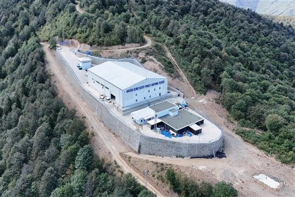 Açılış programına Ulaştırma ve Altyapı Bakanı Abdulkadir Uraloğlu’nun yanı sıra