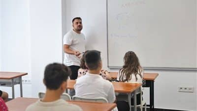 Antalya Büyükşehir Belediyesi Sosyal Hizmetler Dairesi Başkanlığı’na bağlı ATABEM kurs
