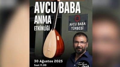 Avcu Baba Kültür Derneği, Erzincan’ın İliç ilçesindeki önemli manevi değerlerden Avcu
