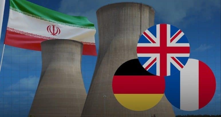 FT'nin elde ettiği mektupta, üç ülkenin bakanları, “İran'ın 2025 Ağustos
