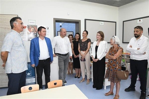 Osmangazi Belediyesi, çocuk gelişimine ve eğitime katkı sağlamak amacıyla başlattığı