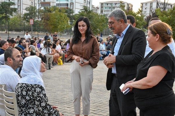  Katılımcı bütçe için pilot bölge olarak belirlenen ve 150 bini