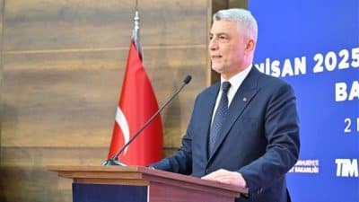 Ticaret Bakanı Bolat, CHP Genel Başkanı Özel’in Cumhurbaşkanı Erdoğan’a yönelik