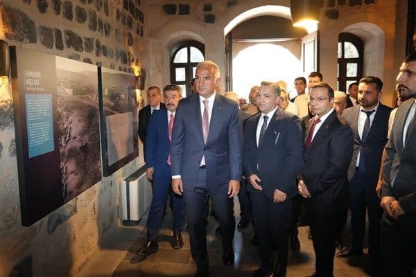 Ziyaret kapsamında Sefine Bölgesi ile doğal güzellikleriyle öne çıkan Cehennem