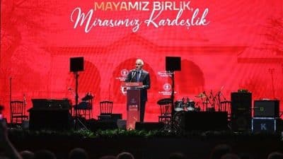 Kültür ve Turizm Bakanı Ersoy, Hacı Bektaş-ı Veli’yi “Anadolu’nun hamurunu mayalayan,