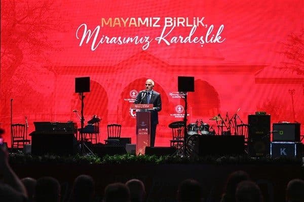 Kültür ve Turizm Bakanı Ersoy, Hacı Bektaş-ı Veli’yi “Anadolu’nun hamurunu mayalayan,