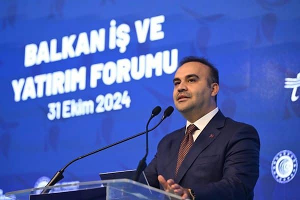 Sanayi ve Teknoloji Bakanı Kacır, Bingöl’de gerçekleştirilen “Toplu Açılış Töreni”nde