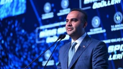 Sanayi ve Teknoloji Bakanı Kacır, Tayland'da düzenlenen 21. Uluslararası Coğrafya