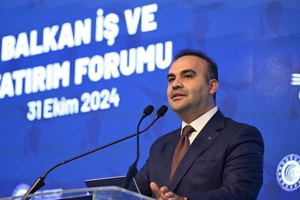 Sanayi ve Teknoloji Bakanı  Kacır, Mustafa Demir’in vefatıyla ilgili  bir