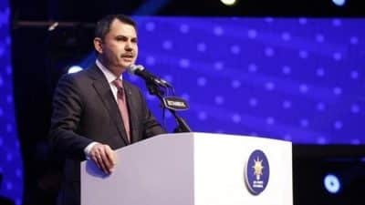 Çevre, Şehircilik ve İklim Değişikliği Bakanı Kurum, Hatay’da tüm parti