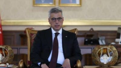 Sağlık Bakanı Memişoğlu, Türkiye Basın Federasyonu yöneticileri ve medya kuruluşlarının Ankara