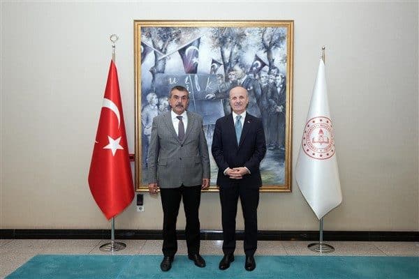 Kabulde, eğitim alanında kurumlar arası iş birliğinin daha da güçlendirilmesi