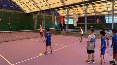 Yaz başında startı verilerek Atatürk Spor ve Yaşam Köyü’nde gerçekleştirilen