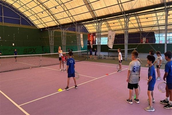 Yaz başında startı verilerek Atatürk Spor ve Yaşam Köyü’nde gerçekleştirilen