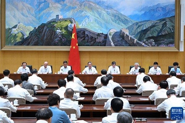 Çin Başbakanı Li Qiang, ülkenin ekonomik toparlanma sürecini güçlendirmek ve