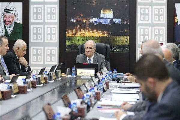 Filistin Başbakanı Muhammed Mustafa, İsrail’in bir Filistin devleti görmek istemediğini