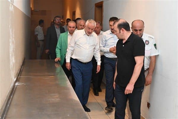 Isparta Belediyesi, İl Özel İdaresi, ITSO ile Isparta Ticaret Borsası