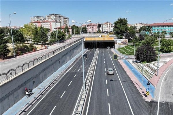 Konya Büyükşehir Belediye Başkanı Uğur İbrahim Altay, Konya'nın daha modern