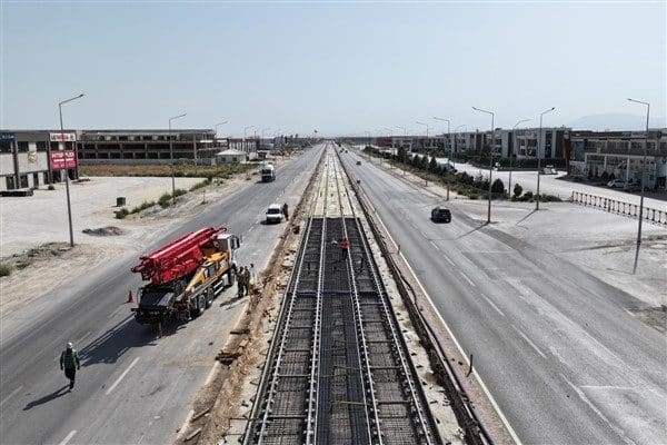 Konya Büyükşehir Belediye Başkanı Uğur İbrahim Altay, Şehir Hastanesi’nden başlayıp