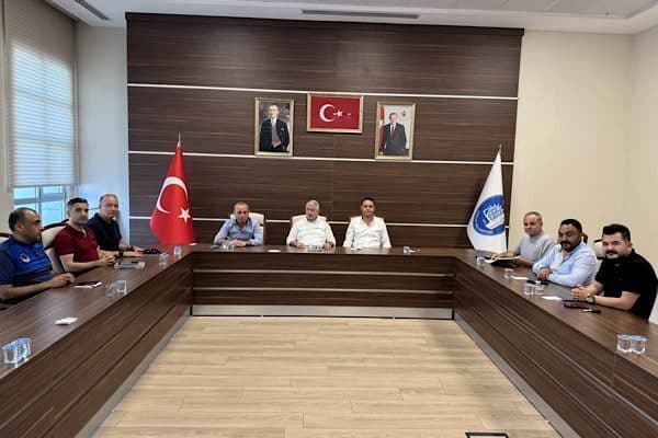 Çorum Belediyesi'nin  pazarlardaki düzenin sağlanması ve vatandaş memnuniyetinin artırılması amacıyla