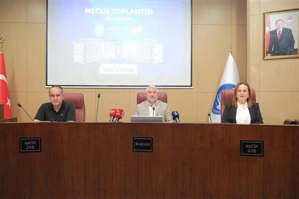Haluk Levent ve Zara konserlerinin, Çorum’un tanıtımına katkı veren projelere