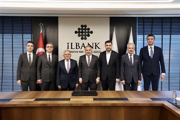 Dünya Bankası finansmanıyla, İller Bankası A.Ş. (İLBANK) üzerinden yürütülen “İklim