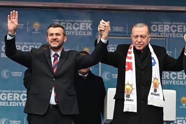 Başkan Çetinkaya mesajında şu ifadelere yer verdi: “14 Ağustos 2001