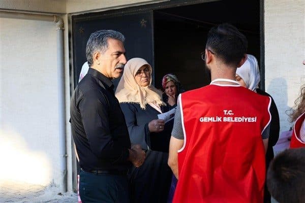 Gemlik Belediyesi, ilçe halkının hizmetlere doğrudan karar vermesini sağlayacak olan
