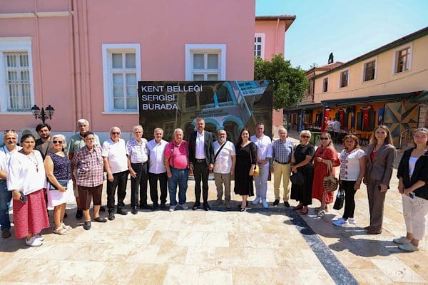 Buca Belediye Başkanı Duman, ilçenin kültürel hafızasını yaşatmak amacıyla kurulan